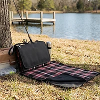 Picnic Time Blanket Tote