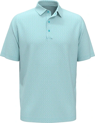 Callaway Boy's Foulard Print Polo