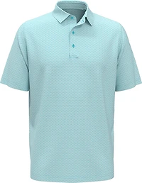 Callaway Boy's Foulard Print Polo