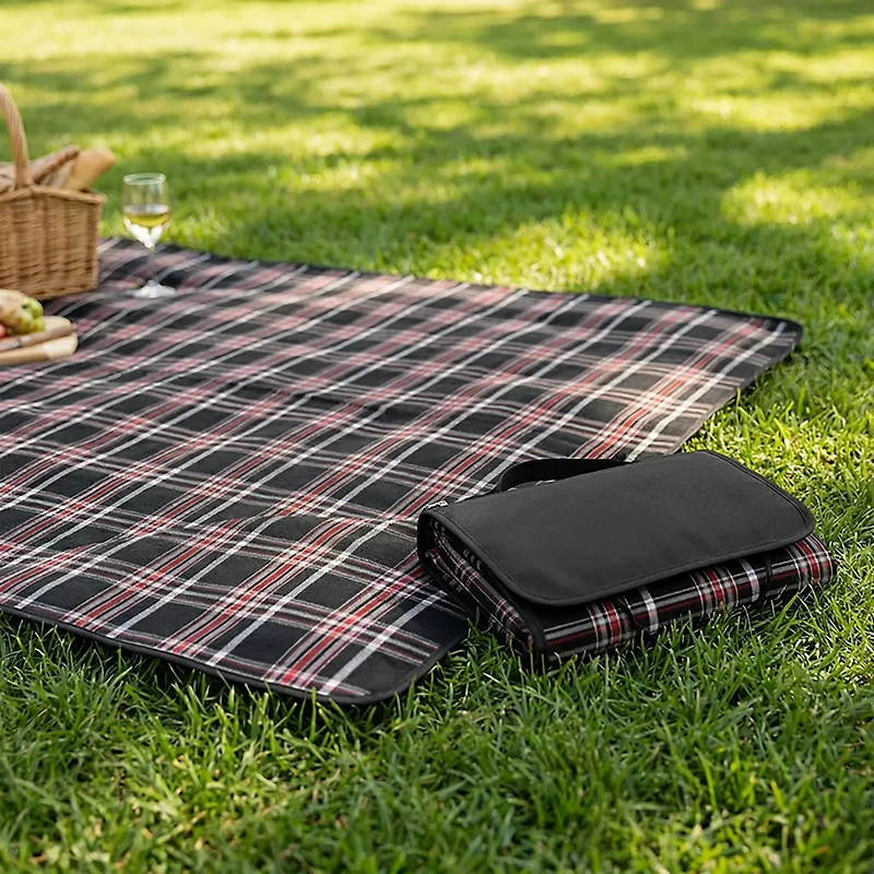 Picnic Time XL Blanket Tote
