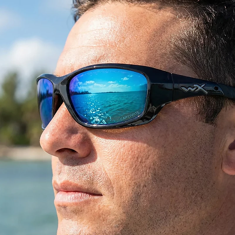 Wiley X Gravity Captivate Sunglasses