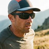 Wiley X Grid Climate Control Wrap Around Sunglasses