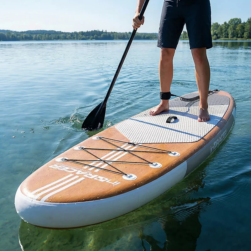 InQracer Inflatable 10 ft 6 in Stand Up Paddle Board