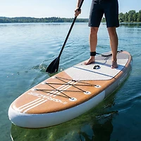 InQracer Inflatable 10 ft 6 in Stand Up Paddle Board