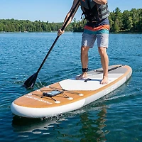 InQracer Inflatable 10 ft 6 in Stand Up Paddle Board