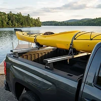Malone Auto Racks CrossBed Pickup Truck Cross Rail System