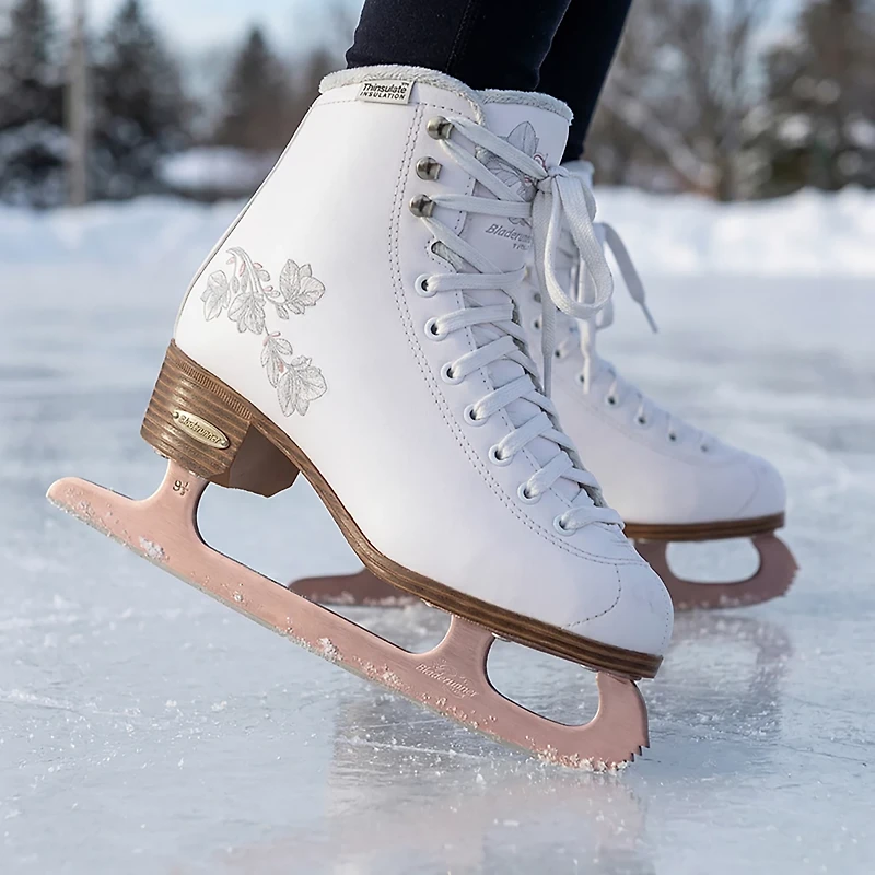 Bladerunner Women's Diva Ice Figure Skates
