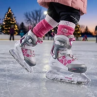 Bladerunner Junior Girls' Micro Adjustable Ice Skates