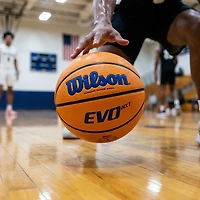 Wilson NCAA Evo NXT Official Game Basketball