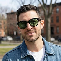Suncloud Cityscape Polarized Sunglasses