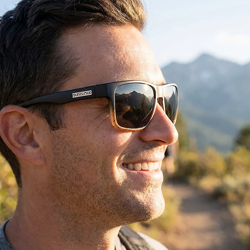 Suncloud Rambler Polarized Sunglasses