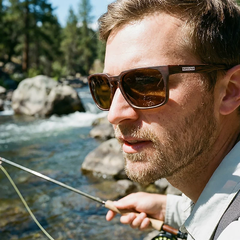 Suncloud Hundo Polarized Sunglasses
