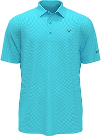 Callaway Boy's Prosspin Chev Jacuard Polo