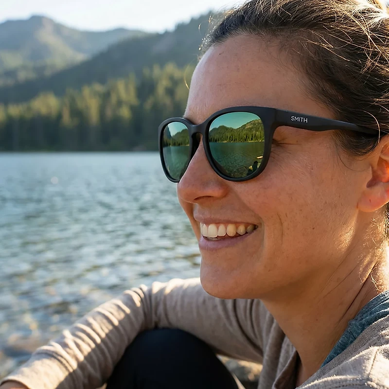 Smith Lake Shasta ChromaPop Polarized Sunglasses