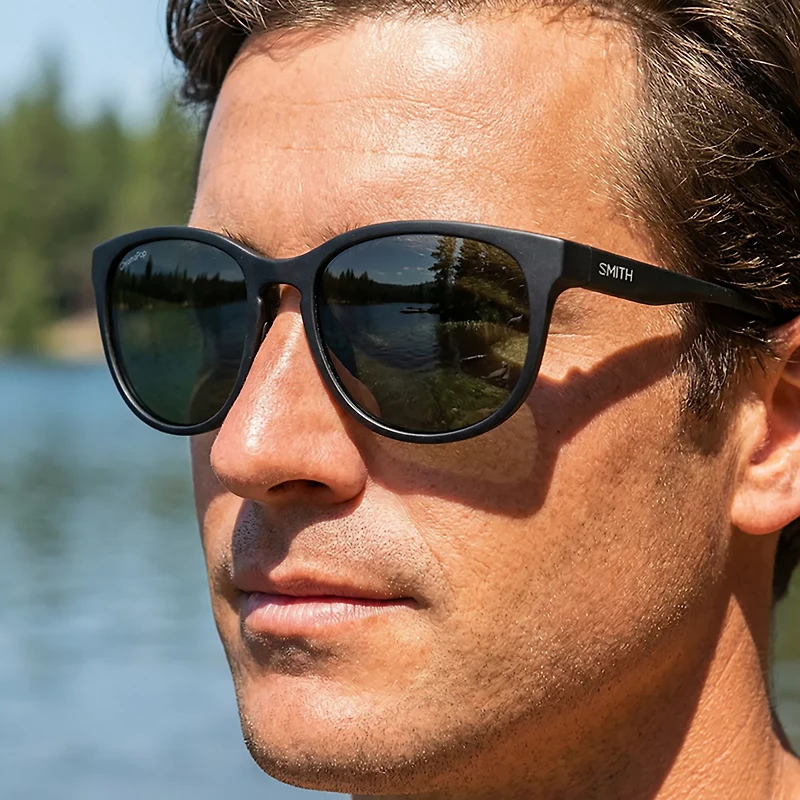 Smith Lake Shasta ChromaPop Polarized Sunglasses