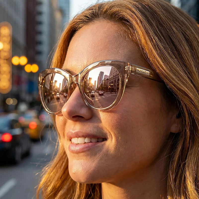 Suncloud Cityscape Polarized Sunglasses