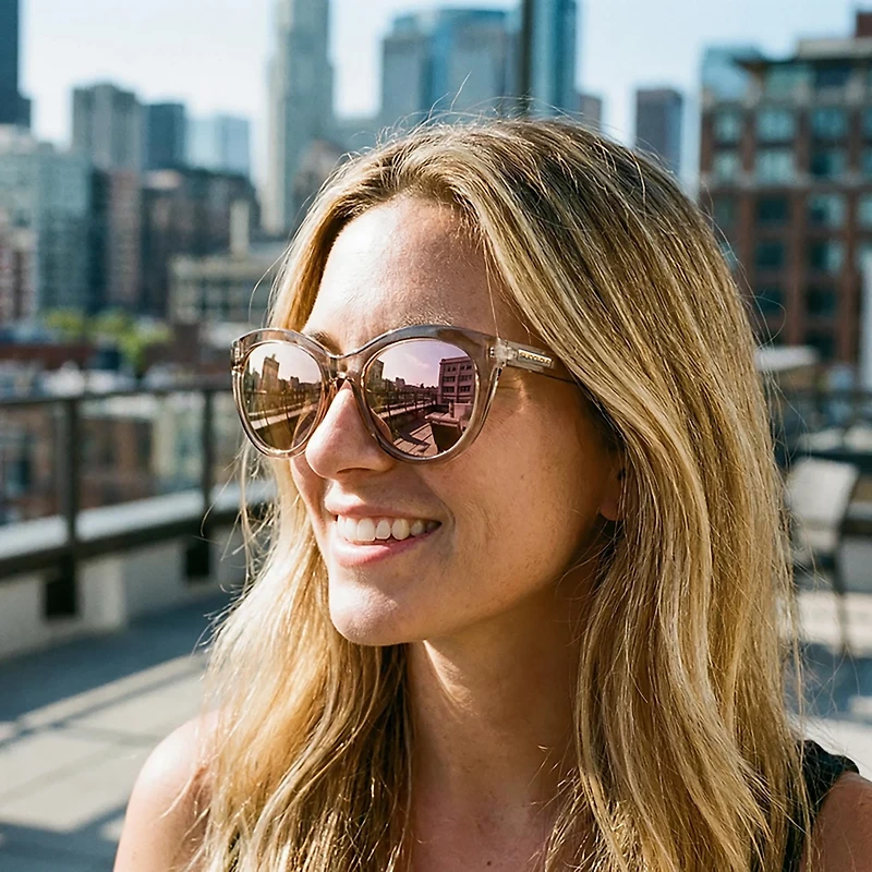 Suncloud Cityscape Polarized Sunglasses