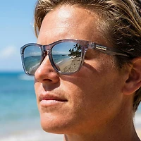 SunCloud Topsail Polarized Mirror Sunglasses