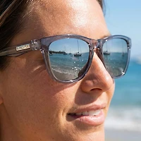 SunCloud Topsail Polarized Mirror Sunglasses