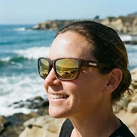 Suncloud Suspect Polarized Mirror Sunglasses