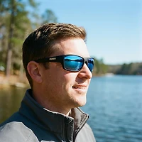 SunCloud Cover Polarized Mirror Sunglasses
