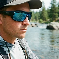 Smith Spinner ChromaPop Polarized Mirror Sunglasses