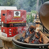 Gourmet Wood Sweet Apple Cooking Wood
