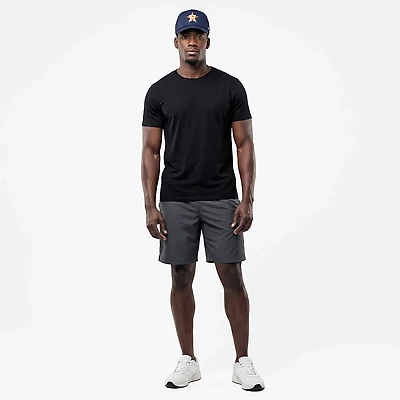 '47 Men's Houston Astros Foam Front Mesh Trucker Cap