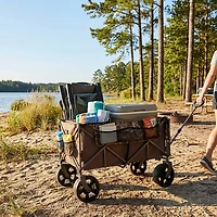 Academy Sports + Outdoors Camo XL Sport Wagon with Cooler