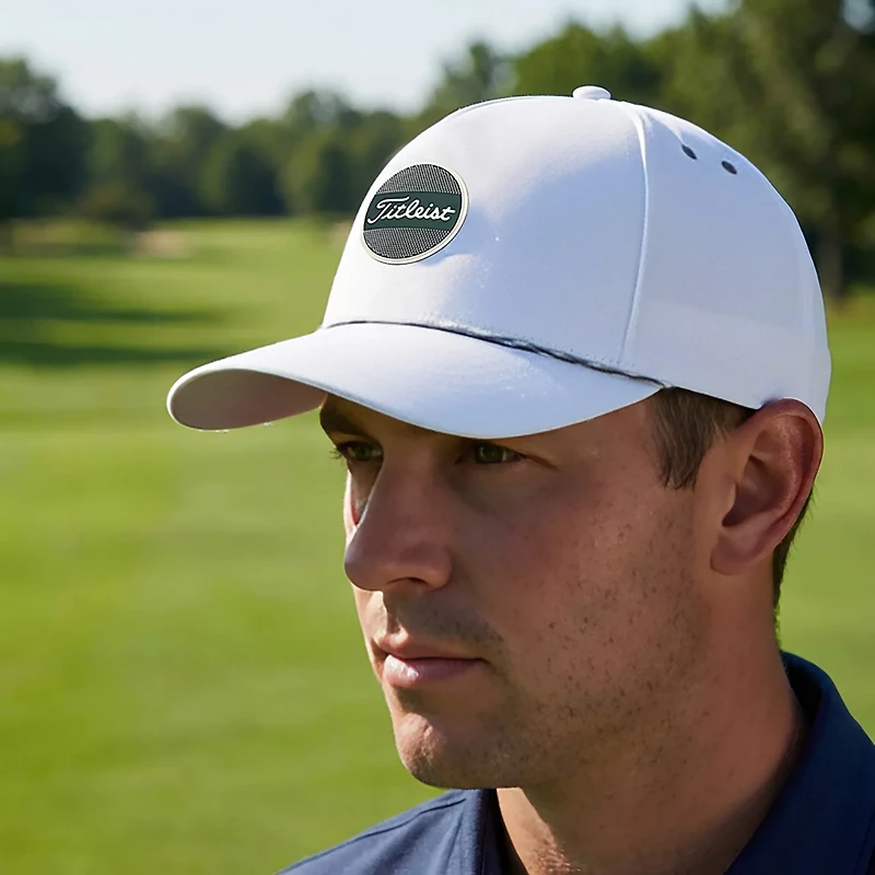 Titleist Adults' Boardwalk Rope Golf Hat