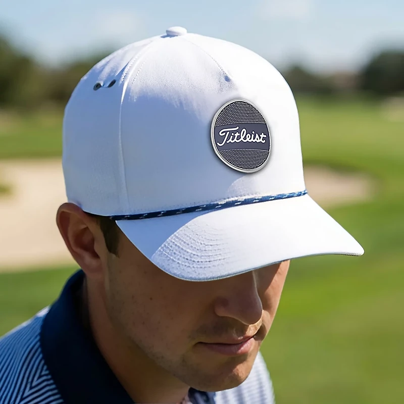 Titleist Adults' Boardwalk Rope Golf Hat