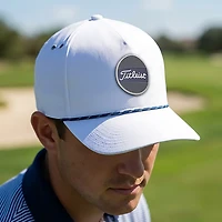 Titleist Adults' Boardwalk Rope Golf Hat
