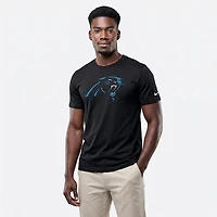 Nike Men's Carolina Panthers Logo Essential T-shirt