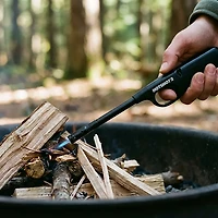 Coghlan's Wind Resistant Jet Flame Lighter