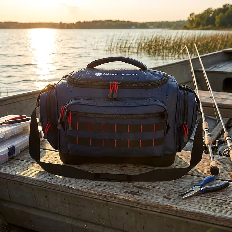 Lew's American Hero Tackle Bag
