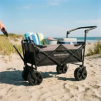 Wonderfold Wagon Push and Pull Beach