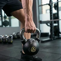 ZIVA Weight Lifting Kettlebell – Single