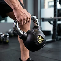 ZIVA Weight Lifting Kettlebell – Single
