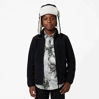 Magellan Outdoors Boys' Trapper Hat