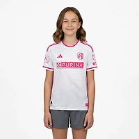 BCG Girls' Cold Weather Long Sleeve Shirt