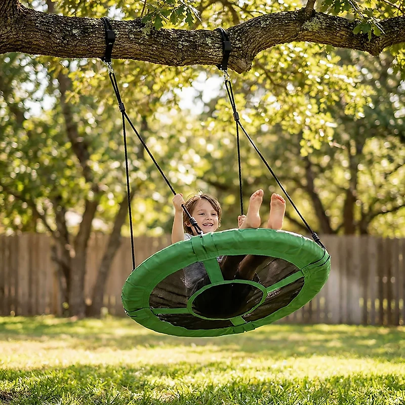 gobaplay FlyMax Saucer Tree Swing