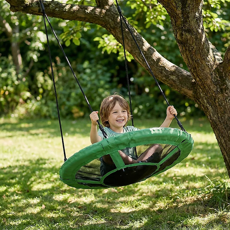gobaplay FlyMax Saucer Tree Swing