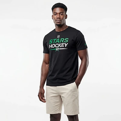 Fanatics Men's Dallas Stars APRO Primary T-shirt