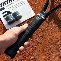 Gamma Supreme Perforated Tennis Overgrip 3-Pack