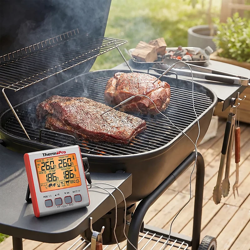 ThermoPro TP17W Digital Meat Thermometer
