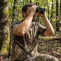 Magellan Outdoors Hunt Gear Men's Hill Zone T-shirt