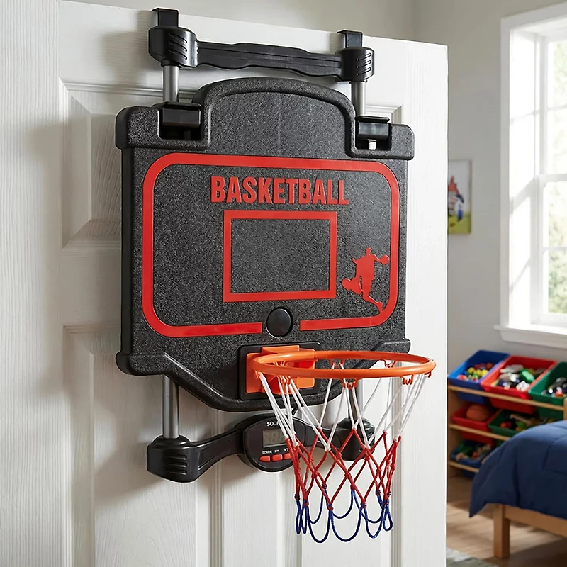 NSG Over the Door Basketball/Boxing Combo