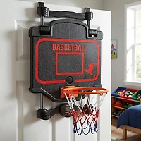 NSG Over the Door Basketball/Boxing Combo
