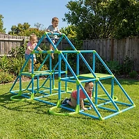 NSG Eezy Peezy Mega Pyramid Monkey Bar Climber