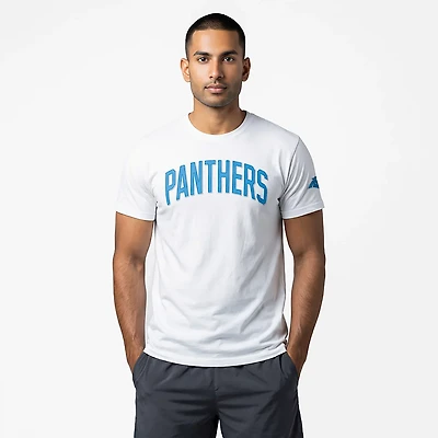 '47 Men's Carolina Panthers Namesake Franklin Fieldhouse T-shirt